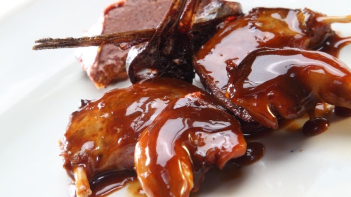 Woodcock in Wild Mushroom Sauce Recipe
